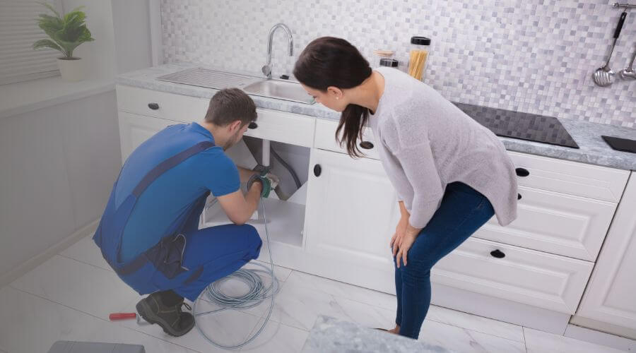 Local annual plumbing maintenance in Mill Creek, CA